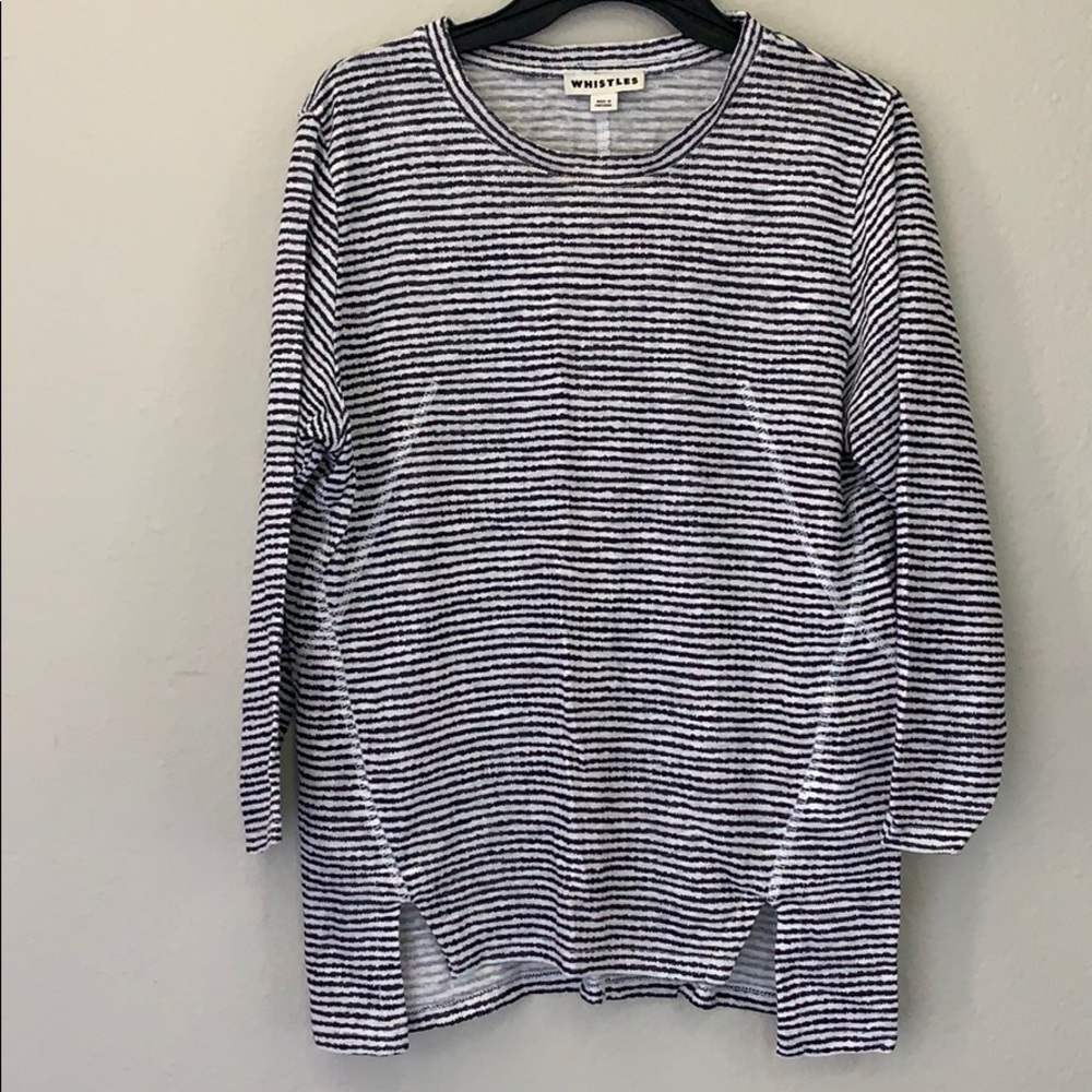 Stripe Tee